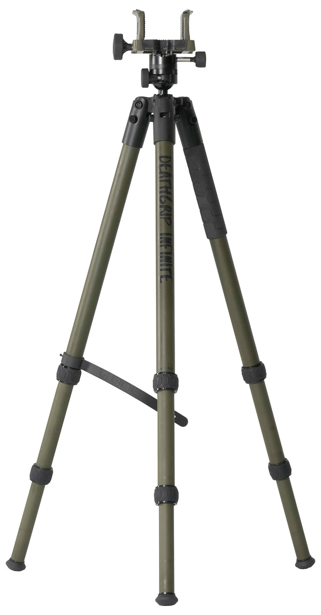 BOG Deathgrip Infinite Tripod Aluminum | BOG-POD