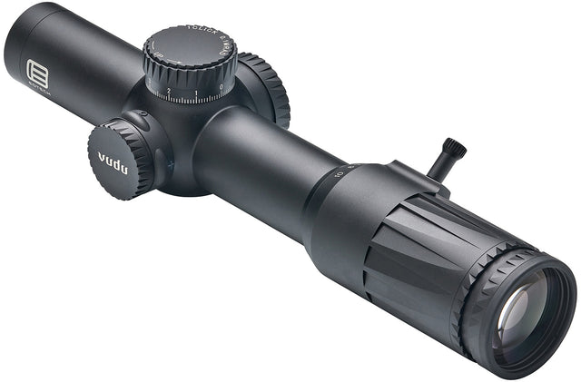 EOTech Vudu FFP Rifle Scope Black 1-10x28mm SR5 Reticle MRAD | EOTECH