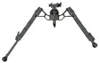 Accu-Tac FCASQDG205 FC-5 G2 Arca Spec Bipod Black 6.25-10.85" Aluminum | ACCU-TAC