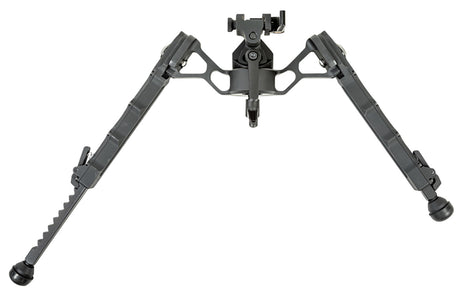 Accu-Tac FCASQDG205 FC-5 G2 Arca Spec Bipod Black 6.25-10.85" Aluminum | ACCU-TAC