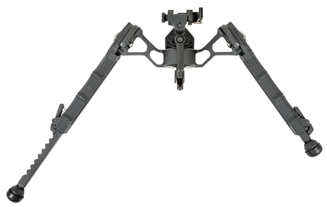 Accu-Tac FCASQDG205 FC-5 G2 Arca Spec Bipod Black 6.25-10.85" Aluminum | ACCU-TAC