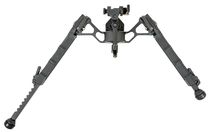 Accu-Tac FCASQDG205 FC-5 G2 Arca Spec Bipod Black 6.25-10.85" Aluminum | ACCU-TAC