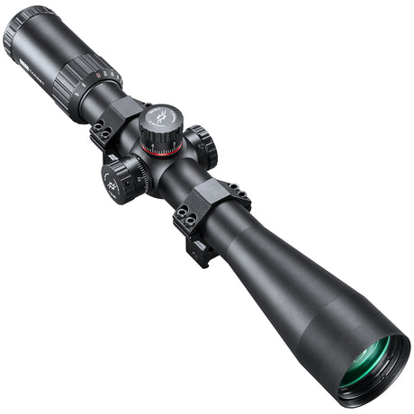 Simmons SIM62444 ProTarget Matte Black 6-24x 44mm 30mm Tube Mil-Dot Reticle | SIMMONS