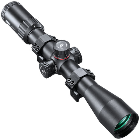 Simmons SIM41640 ProTarget Matte Black 4-16x40mm 30mm Tube Mil-Dot Reticle | SIMMONS