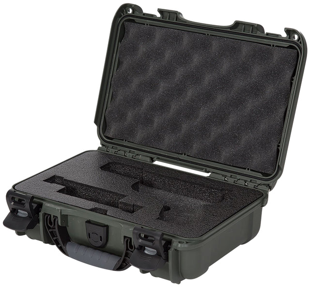 Nanuk 909GLOCK6 909 Olive Resin Compatible w/Glock