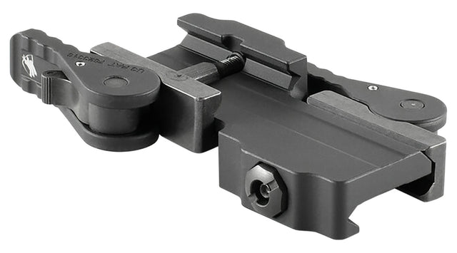 InfiRay Outdoor AC36 Micro-MQD Quick Detach Black Picatinny Rail Mount