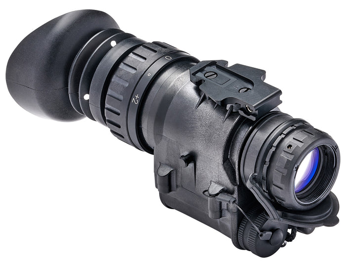 Eotech EOTMONOAIBM MonoNV Night Vision Riflescope Monocular Matte Black Gen ESA Gen 3 White Phosphor Includes Case/Eyecup/Lens Cleaning Kit/Sacrificial Lens | EOTECH