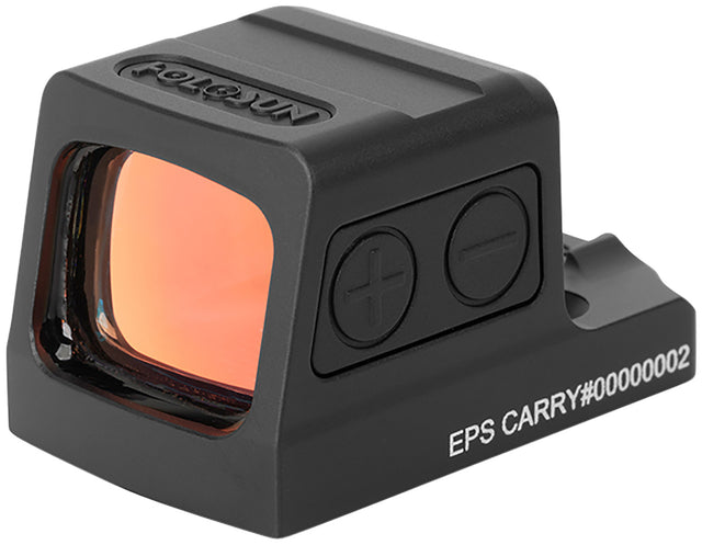 Holosun EPSGR2 EPS Black Anodized 1 x 0.63" x 0.91" 2 MOA Green Dot