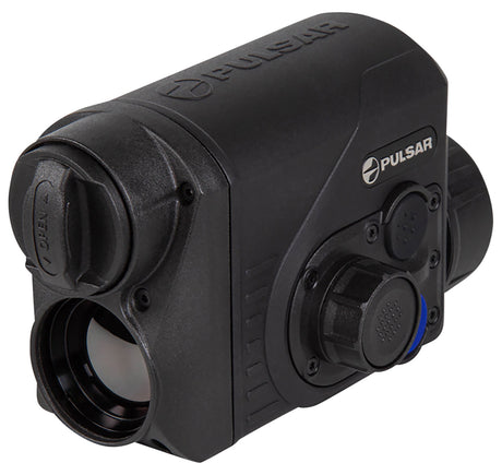 Pulsar PL76653K Proton FXQ30 Thermal Hand Held/Mountable Black 1-5x 30mm 384x288, 50Hz Resolution Features Front Attachment Kit | PULSAR