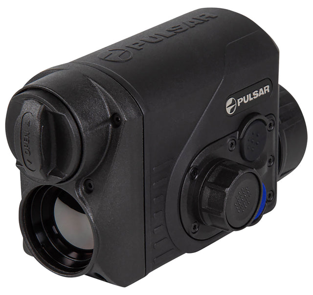 Pulsar PL76653K Proton FXQ30 Thermal Hand Held/Mountable Black 1-5x 30mm 384x288, 50Hz Resolution Features Front Attachment Kit | PULSAR