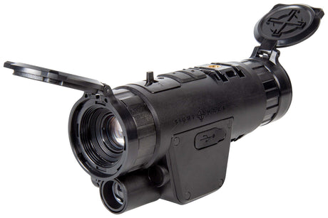 Sightmark SM18050 Wraith 4K Night Vision Hand Held/Mountable Scope Black 1-8x 25mm | SIGHTMARK