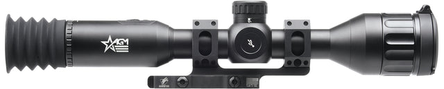 AGM Global Vision 3142455006DTL1 Adder TS50-384 Thermal Rifle Scope Black 4-32x50mm Multi Reticle, Digital 1x/2x/4x/8x Zoom 384x288, 50Hz Resolution | AGM GLOBAL VISION