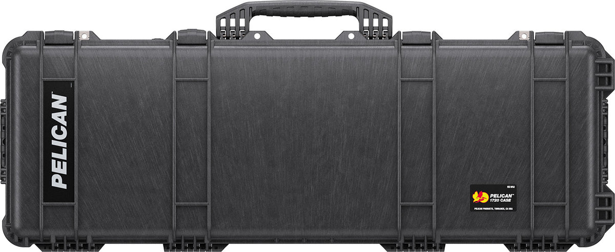 Pelican Protector 1750 Long Case Black