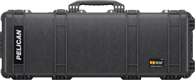 Pelican Protector 1750 Long Case Black