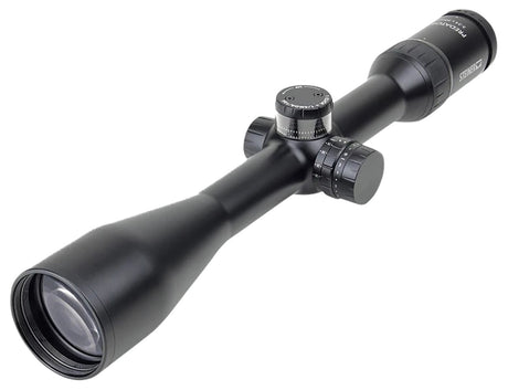 Steiner 3003 Predator Black 3-24x50mm 40mm Tube Illuminated E3 Ballistic Reticle Second Focal Plane | STEINER