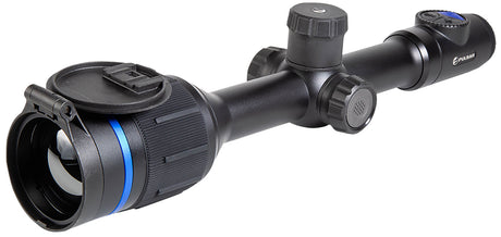 Pulsar PL76548 Thermion 2 XQ50 Pro Thermal Rifle Scope Black 3-12x50mm Multi Reticle 384x288, 50Hz Resolution | PULSAR
