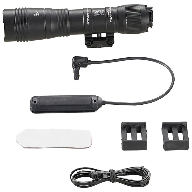 Streamlight Pro Tac 2.0 Rail Mount Flashlight 2000 Lumens