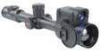 Pulsar PL76555 Thermion 2 LRF XQ50 Pro Thermal Rifle Scope Black 3-12x 50mm 384x288, 50Hz Resolution Features Laser Rangefinder | PULSAR
