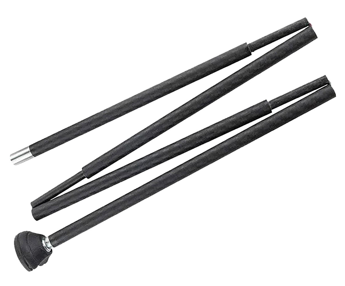 CVA Carbon Fiber Collapsible Ramrod 40,45 50 Cal. For Paramount, Accura LRX. MRX
