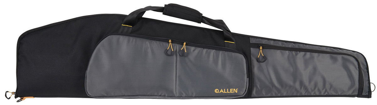 Allen 1101-46 Collins Rifle Case 46" Black Foam Padding