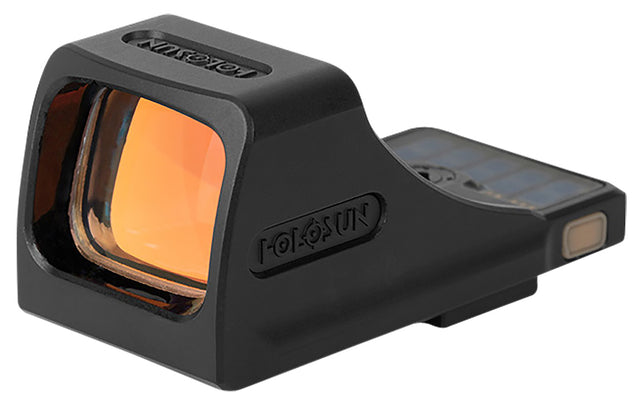 Holosun SCSVP9GR SCS VP9 Black Anodized 1 x 0.58" X 0.77" 2 MOA Green Dot/32 MOA Circle Multi Reticle