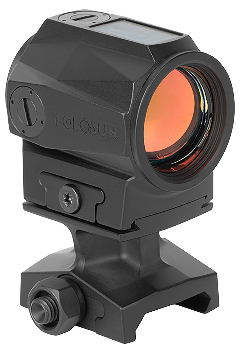 Holosun SCRSGR2 SCRS Black Anodized 1 x 20 mm 2 MOA Green Dot