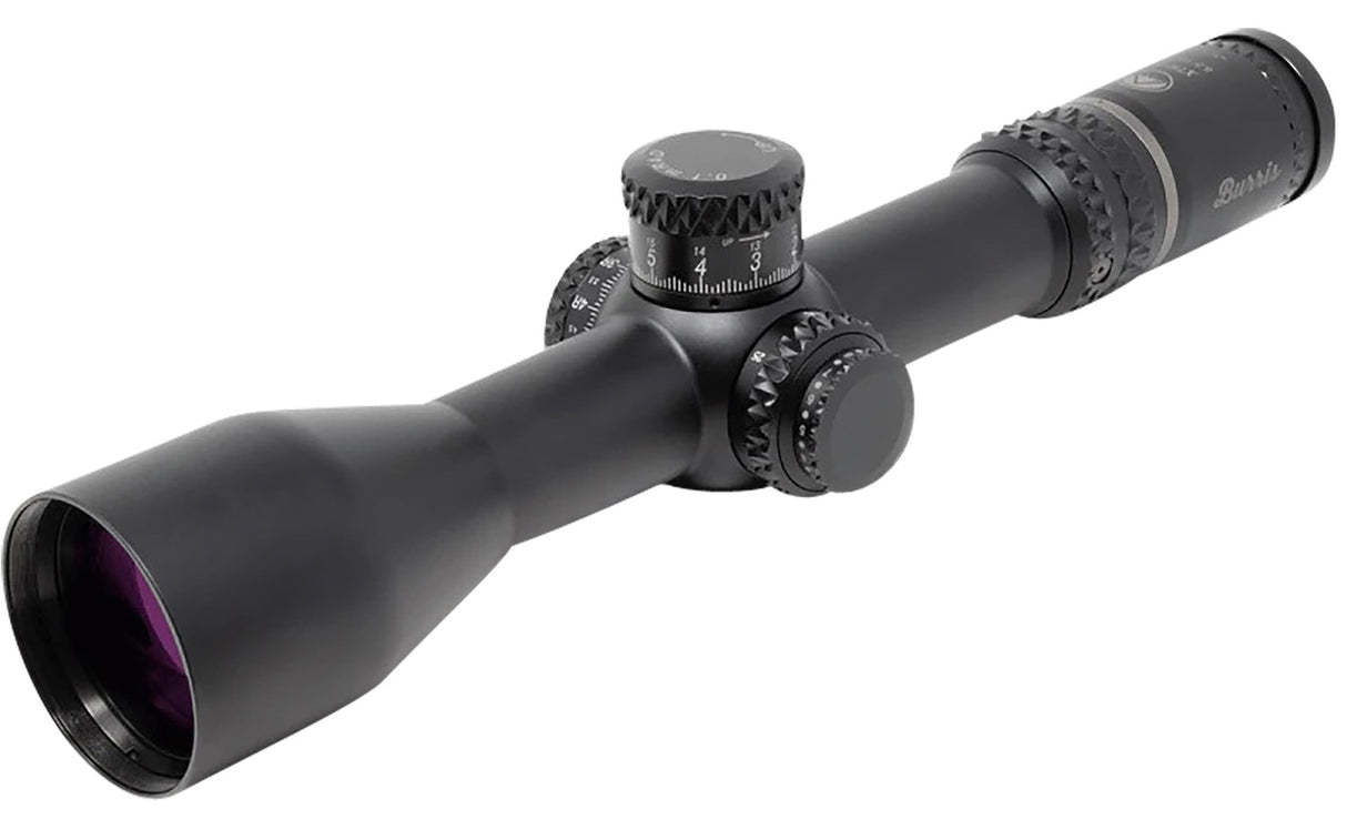Burris 201204 XTR III Matte Black 3.3-18x 50mm 34mm Tube Illuminated SCR 2 Reticle Front Focal Plane | BURRIS
