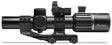 Burris 200475 RT-6 Tactical Kit Matte Black 1-6x24mm 30mm Tube Illuminated Ballistic 5X Reticle Includes FastFire 3 & P.E.R.P. Mount | BURRIS