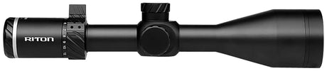 Riton Optics 3P312ASI23 3 Primal Black 3-12x56mm 30mm Tube Illuminated RDH Reticle | RITON OPTICS