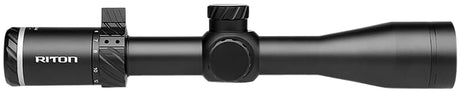 Riton Optics 3P416AS23 3 Primal Black 4-16x44mm 30mm Tube DHR Reticle | RITON OPTICS