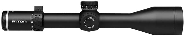 Riton Optics 7C432LFI23 7 Conquer Black 4-32x56mm 34mm Tube Illuminated PSR Reticle | RITON OPTICS