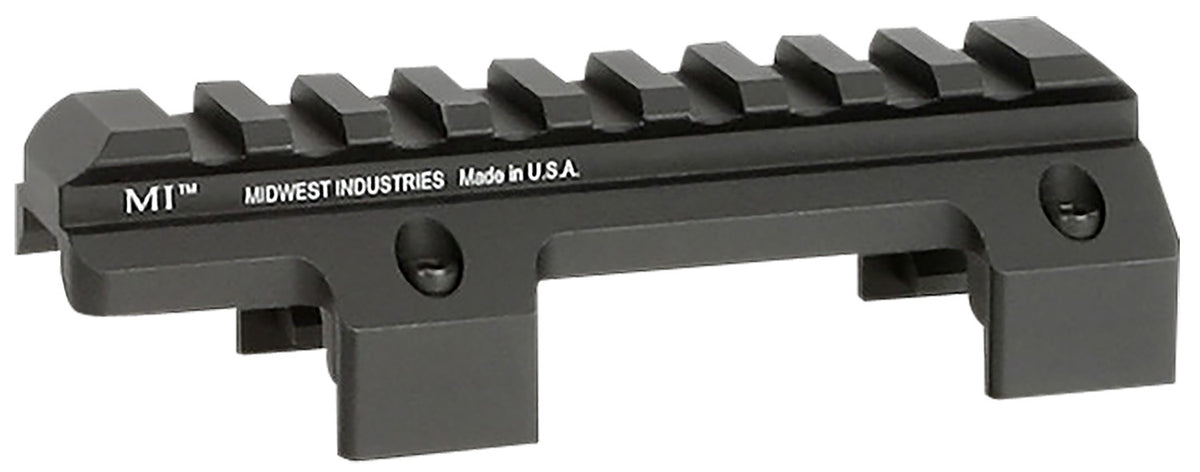 Midwest Industries MIMP5OR HK MP5 and Clones Top Picatinny Rail Black Anodized 0 MOA