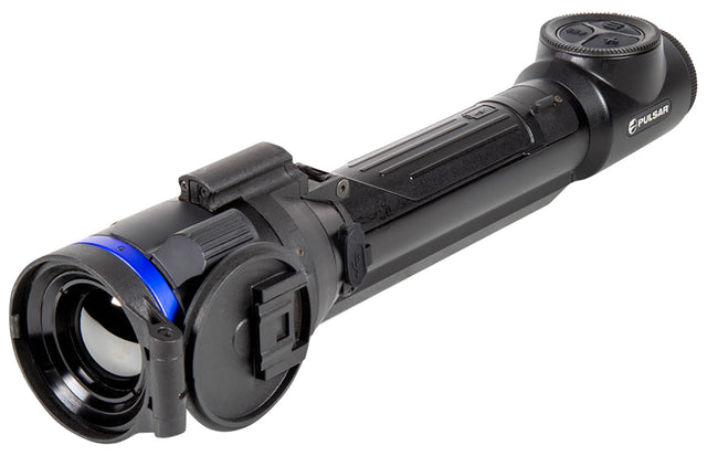 Pulsar PL76563U Talion XG35 Thermal Rifle Scope Black Anodized 2-16x35mm Multi Reticle 640x480, 50Hz Resolution | PULSAR