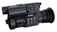 PARD FT3435/F FT34 LRF Thermal Clip On/Handheld/Mountable Black 1x 35mm Multiple Reticle 384x288, 50Hz Resolution Zoom Digital 2x Features Laser Rangefinder | OPTIMAX TECHNOLOGY LLC