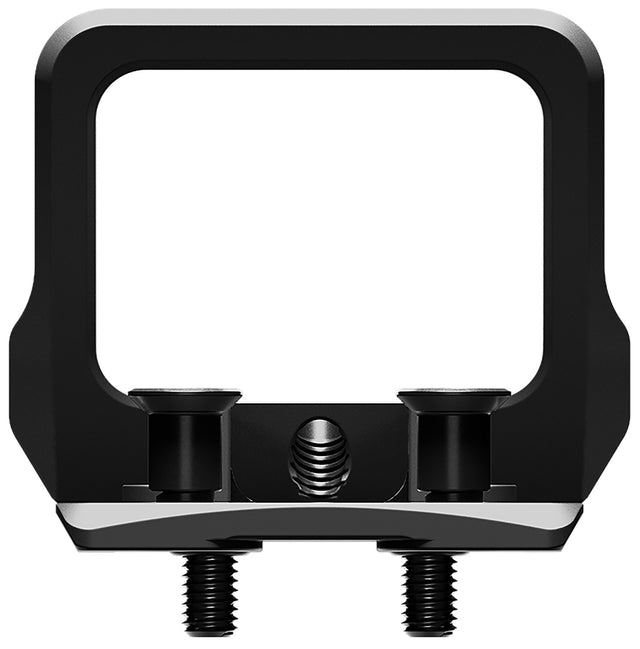 Radian Weapons G1002 Guardian Optic Guard Black Anodized Hardcoat Aluminum EPS Mount Compatible w/Glock MOS Handgun