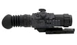 Armasight TAVT33WN2CONT10 Contractor 320 Thermal Rifle Scope Black Hardcoat Anodized 3-12x 25mm Multi Reticle 320x240, 60Hz Resolution Zoom 2x/4x | ARMASIGHT (THIRD BULL)