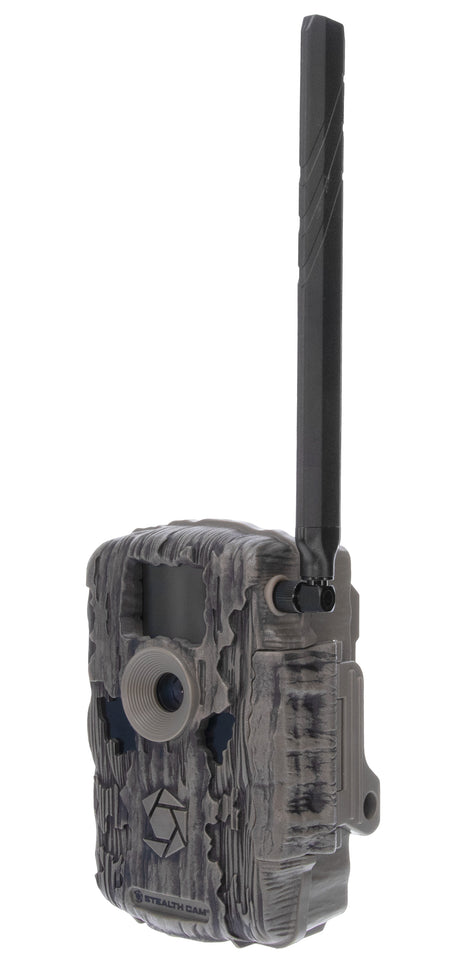 Stealth Cam STC-FXWT Fusion X Pro Brown Compatible w/ Stealth Cam Command Pro App Features Dual Network Coverage | STEALTH CAM