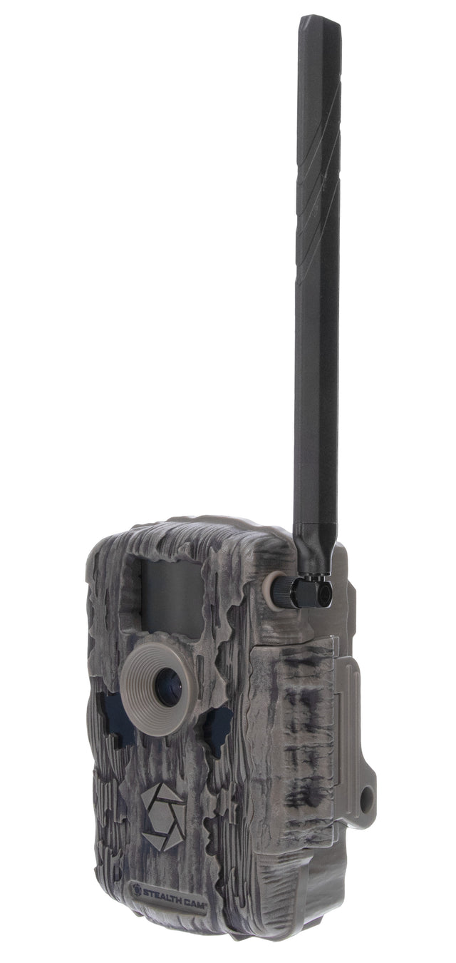 Stealth Cam STC-FXWT Fusion X Pro Brown Compatible w/ Stealth Cam Command Pro App Features Dual Network Coverage | STEALTH CAM