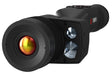 ATN TIWST5625LRF Thor 5 640 LRF Thermal Rifle Scope Black Anodized 2-16x Smart Mil Dot Reticle, Zoom 640x480, 12 Micron, 60 fps Resolution | ATN