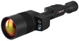 ATN TIWST51275LRF Thor 5 XD LRF Thermal Rifle Scope Black Anodized 3-30x Smart Mil Dot Reticle, Zoom 1280x1024 12 Micron 60 fps Resolution, Features Laser Rangefinder | ATN