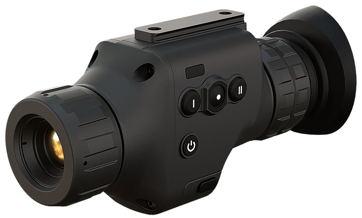 ATN TIMNODN625X ODIN LT 640 Thermal Hand Held/Mountable Scope, Black 2-8x25mm Multi Reticle, 640x480 Resolution | ATN