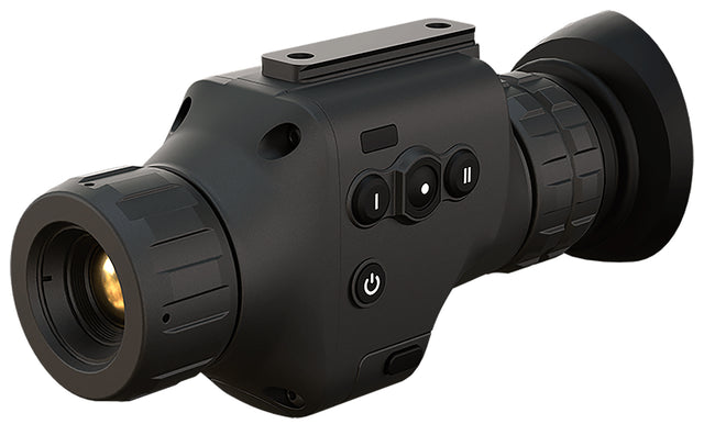 ATN TIMNODN625X ODIN LT 640 Thermal Hand Held/Mountable Scope, Black 2-8x25mm Multi Reticle, 640x480 Resolution | ATN