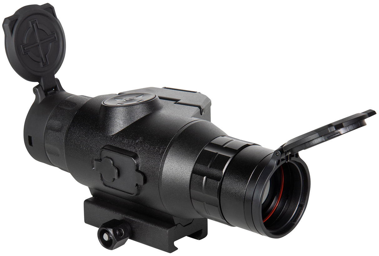 Sightmark SM17001 Wraith Mini Thermal Rifle Scope, Black 2-16x 35mm Illuminated Multi Reticle, 1x-8x Zoom, 384x288, 50Hz Resolution | SIGHTMARK