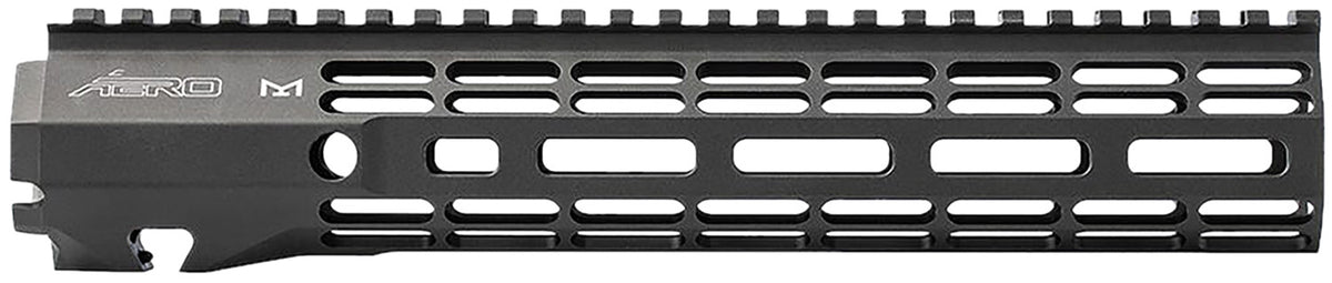 Aero Precision APRA500703A Atlas R-One Handguard 10.30" M-LOK, Black Anodized Aluminum, Full Length Picatinny Top, QD Sling Mounts, Mounting Hardware Included for M4E1/AR-15