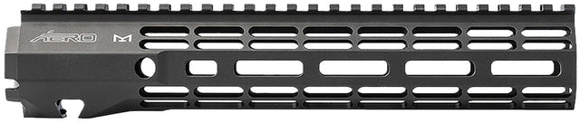 Aero Precision APRA500703A Atlas R-One Handguard 10.30" M-LOK, Black Anodized Aluminum, Full Length Picatinny Top, QD Sling Mounts, Mounting Hardware Included for M4E1/AR-15