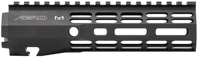Aero Precision APRA500701A Atlas R-One Handguard 7.30" M-LOK, Black Anodized Aluminum, Full Length Picatinny Top, QD Sling Mounts, Mounting Hardware Included for M4E1/AR-15