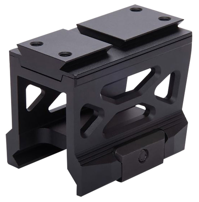 Viridian 9820029 RFX45 High Mount for 1/3 Lower Cowitness Black Anodized
