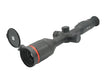 X-Vision 203203 TS200 Thermal Scope with Rings, Black, 2.3-9.2x35mm, Multi Reticle/Color 1024x768 OLED, 2,600 yds Detection Range, 400x300 Thermal Sensor, Photo/Video/PiP | X-VISION