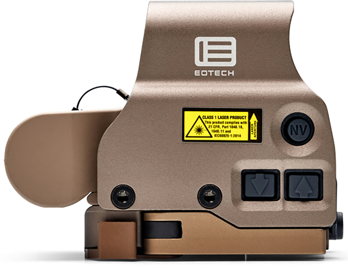 Eotech EXPS31TAN EXPS Tan 1 x 1.20" x 0.85" 1 MOA Red Dot
