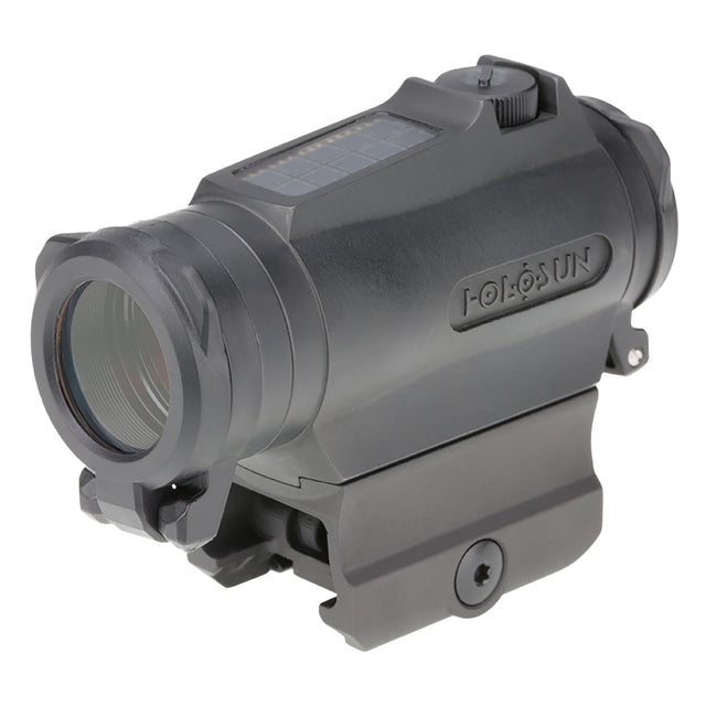 Holosun HE515CTGR 515 Black 1 x 20 mm 2 MOA Green Dot/65 MOA Circle Multi Reticle